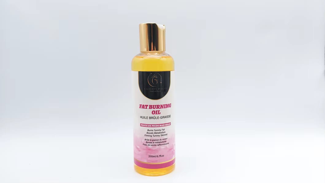 FAT BURNING OIL