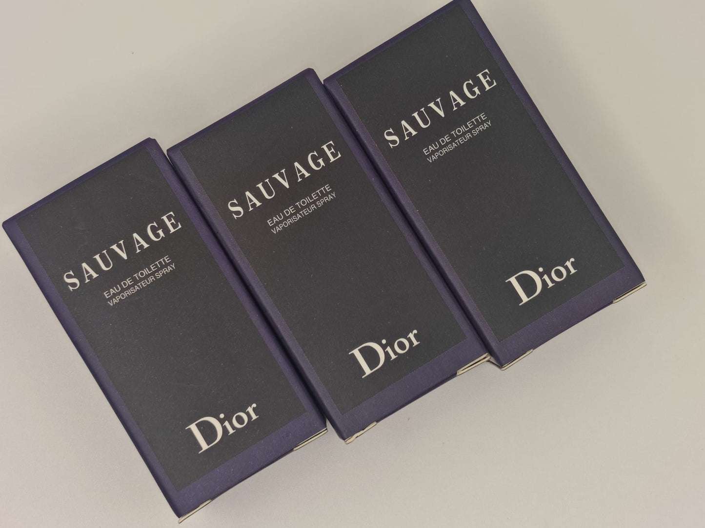sauvage dior