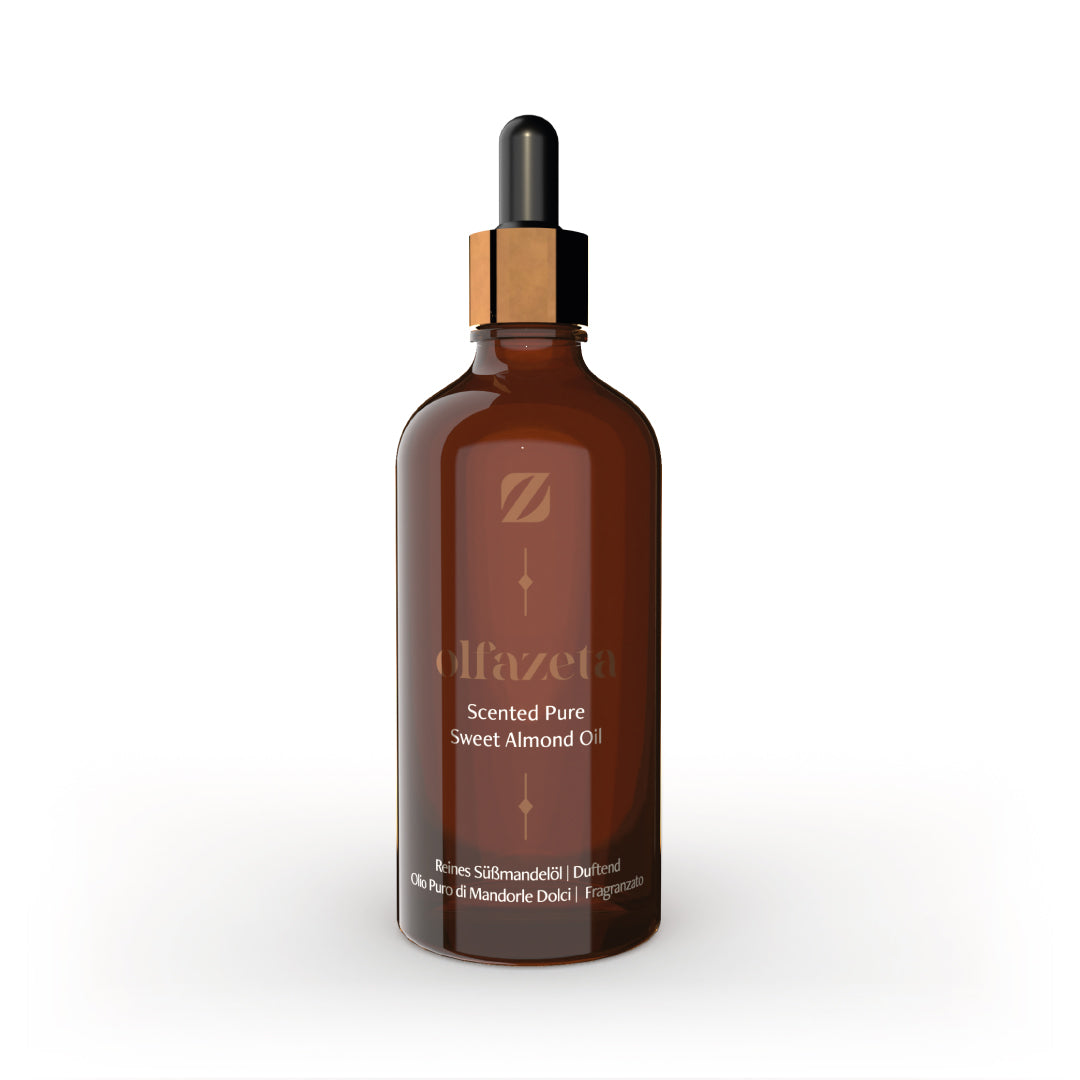 HUILE PARFUMÉE DE SÉDUCTION à la senteur N°023 HYPNOTIC POISON (100mL)