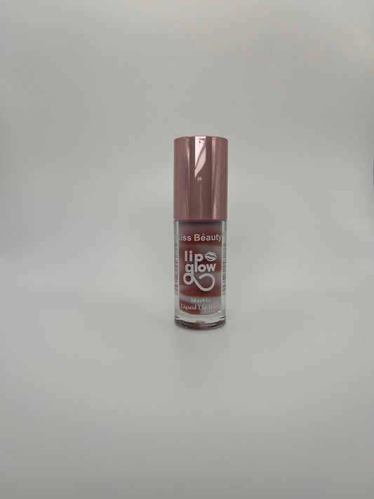 marble liquid lip balm