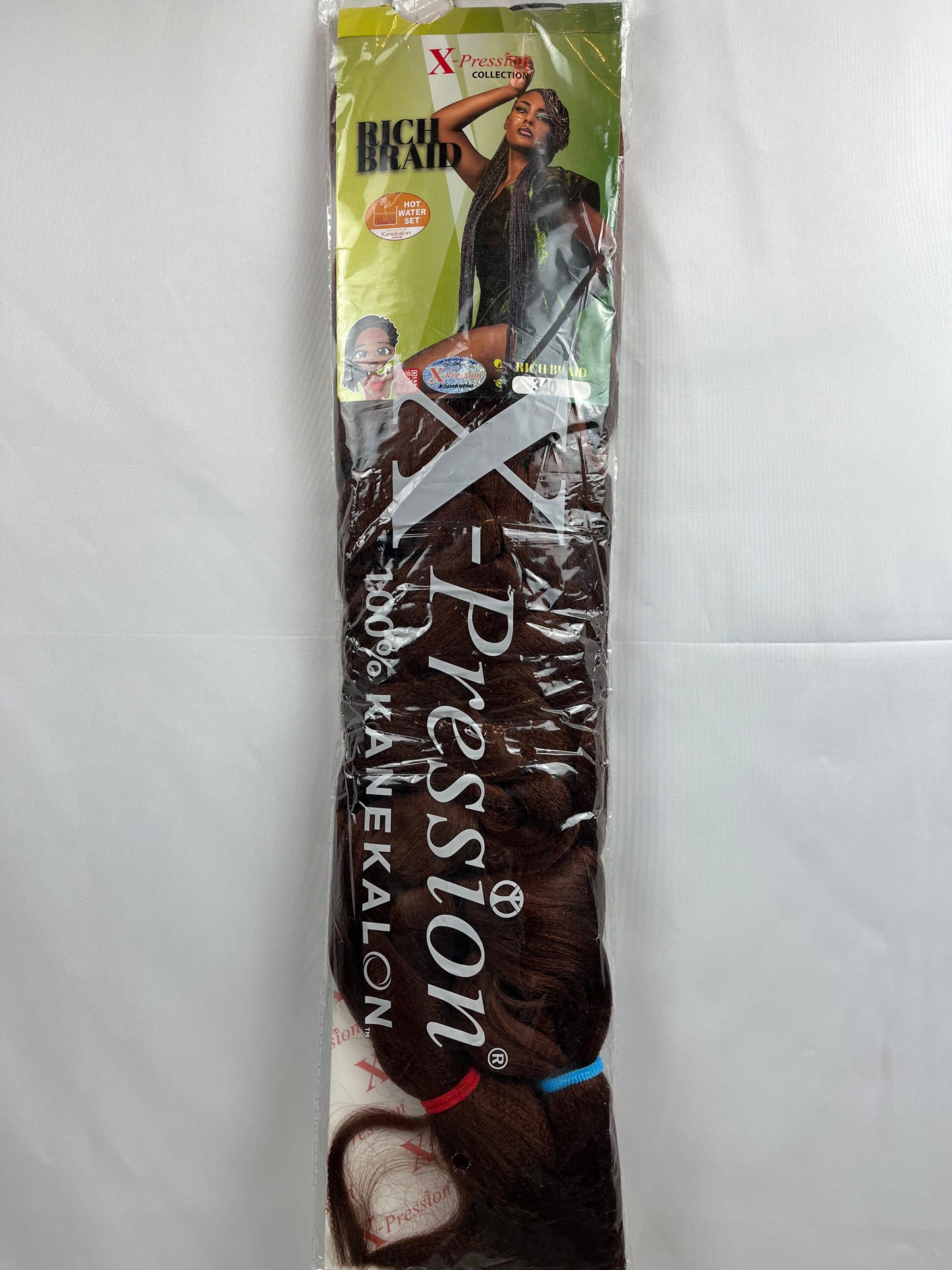 x-pression hair extension