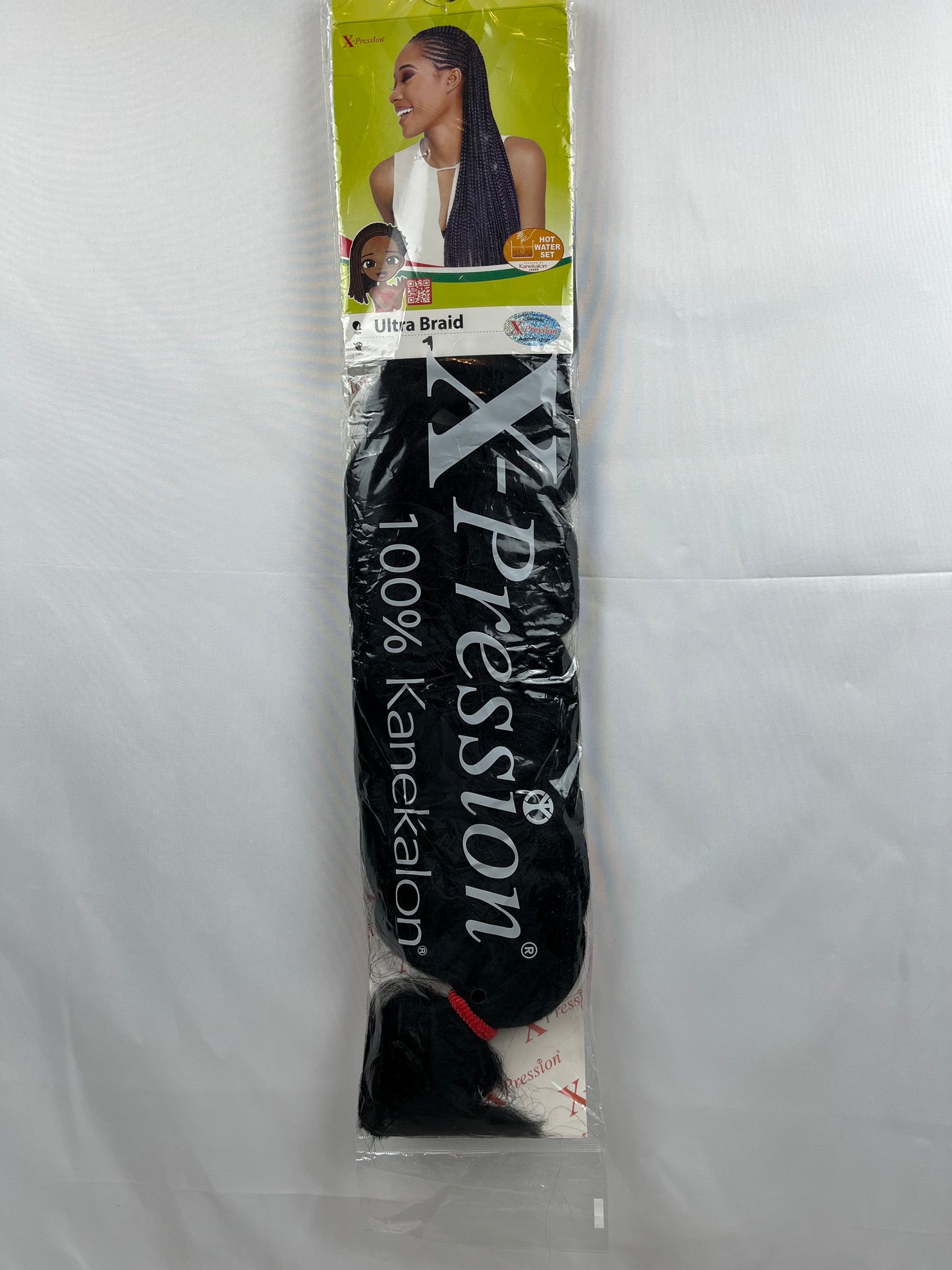 x-pression hair extension