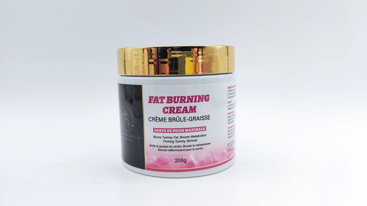 FAT BURNING CREAM