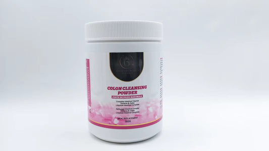 COLON  CLEANSING POWDER