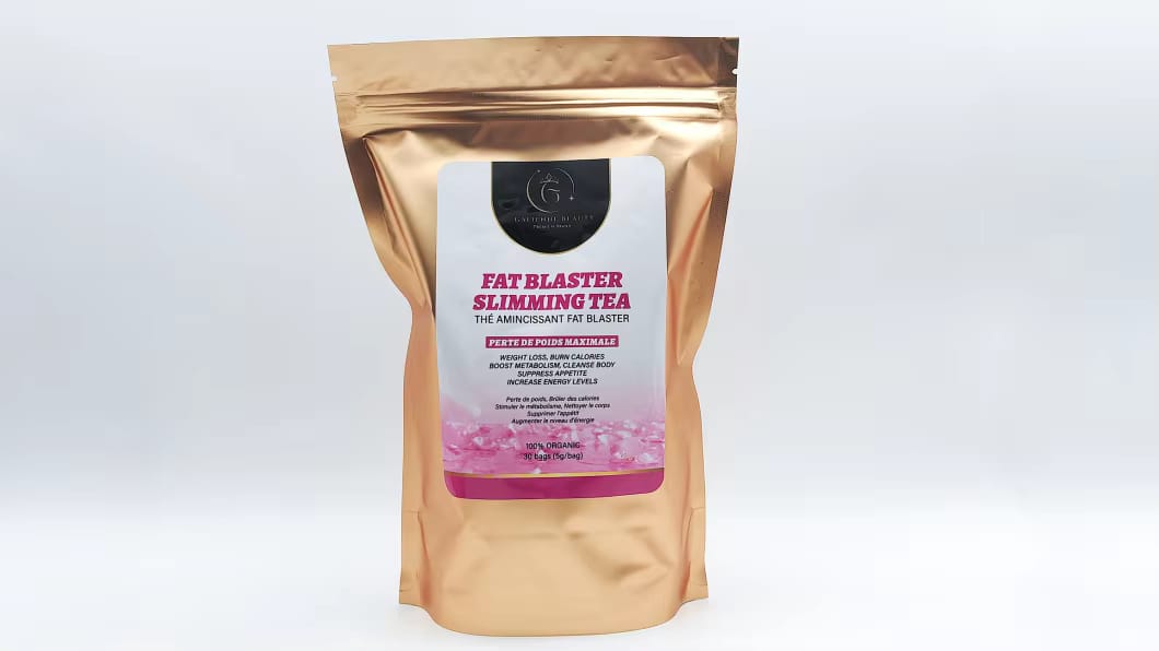 FAT BLASTER SLIMING TEA