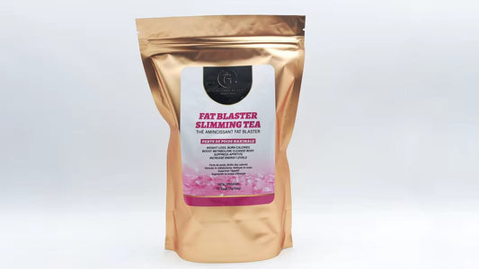 FAT BLASTER SLIMING TEA