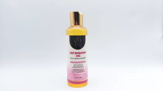 FAT BURNING OIL