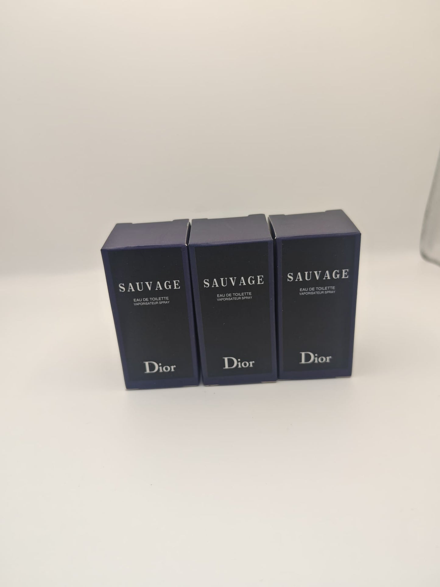 sauvage dior